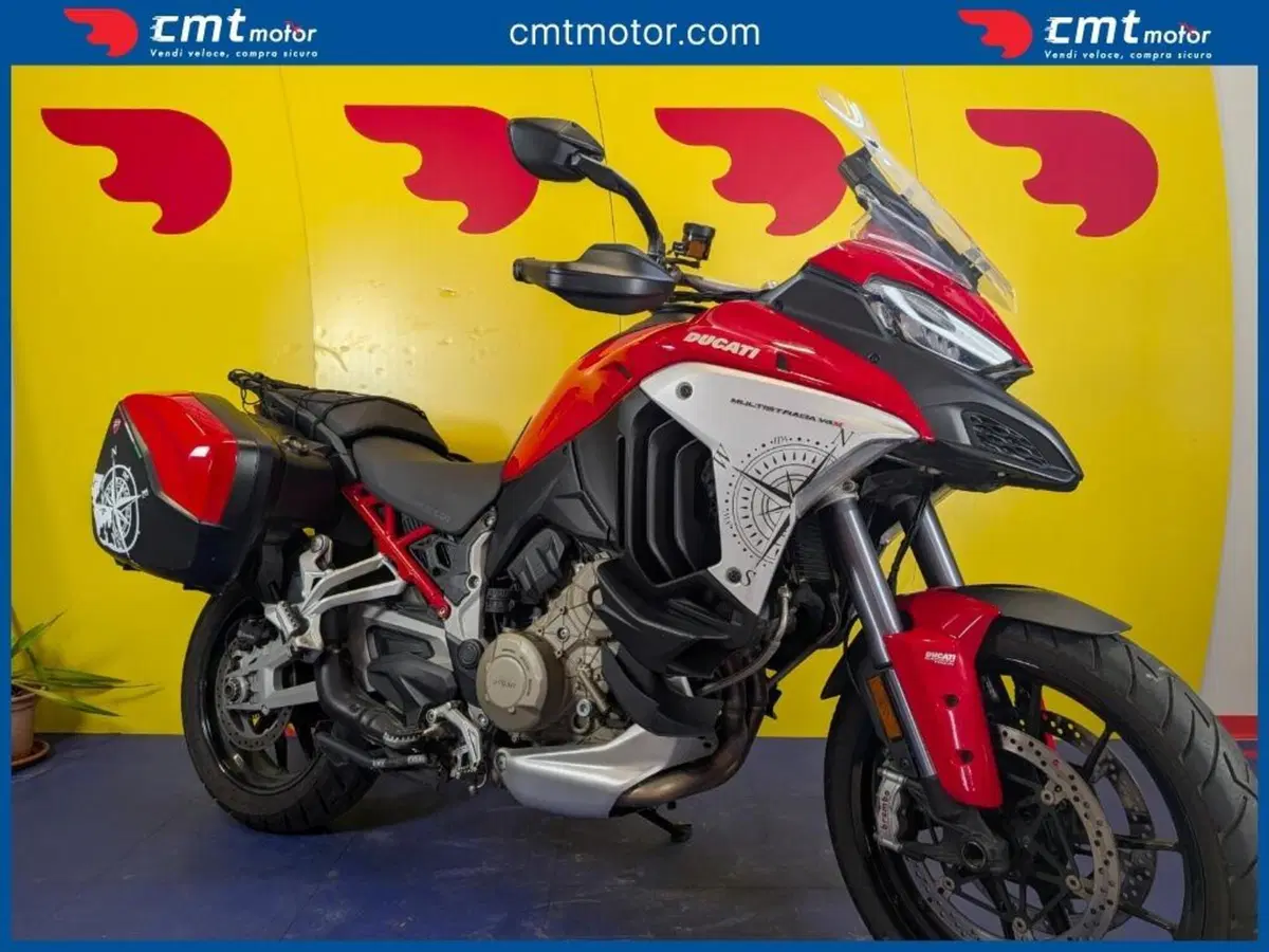 Ducati Multistrada V4 S (2021 - 24) (6)