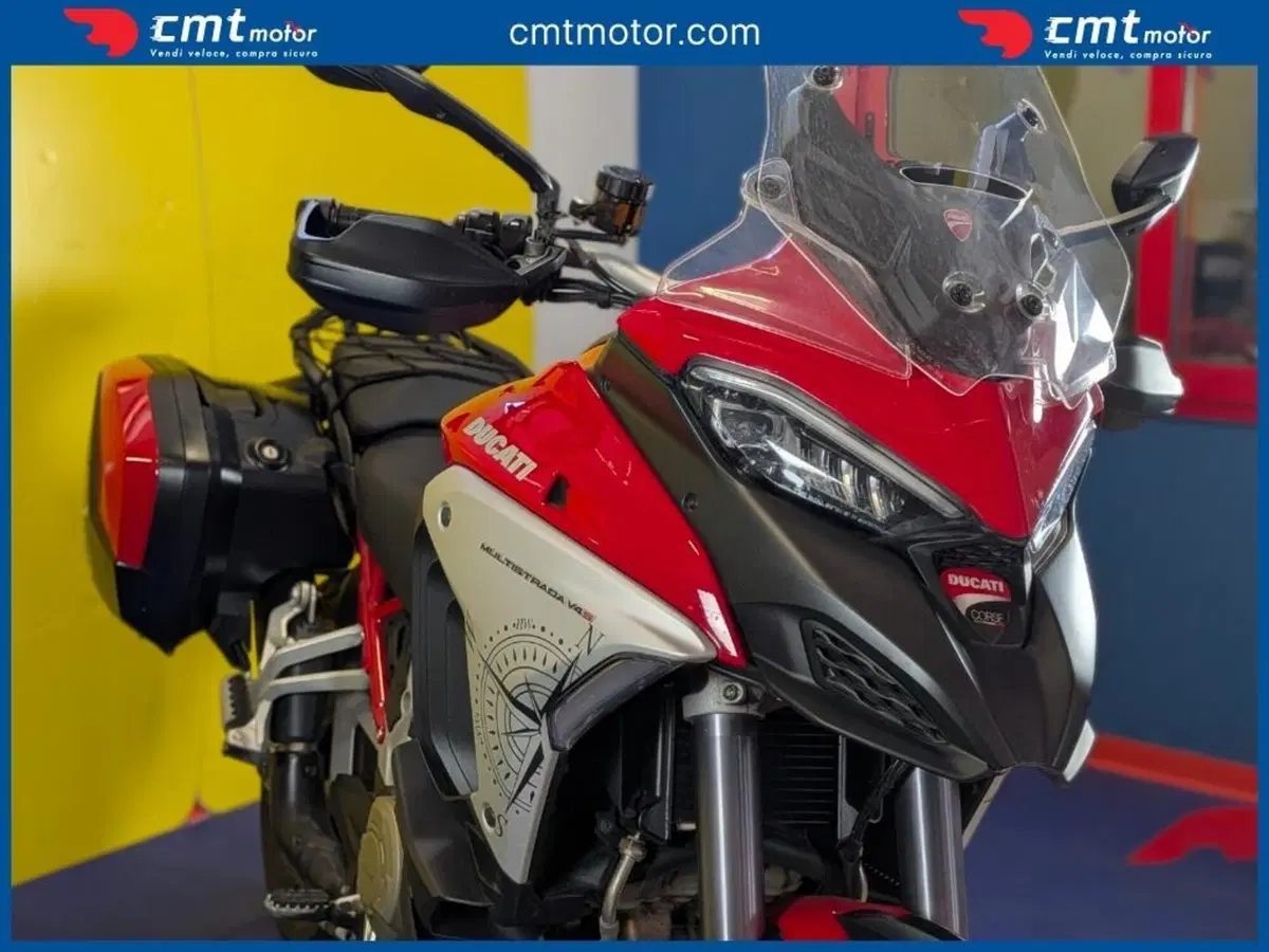 Ducati Multistrada V4 S (2021 - 24) (7)