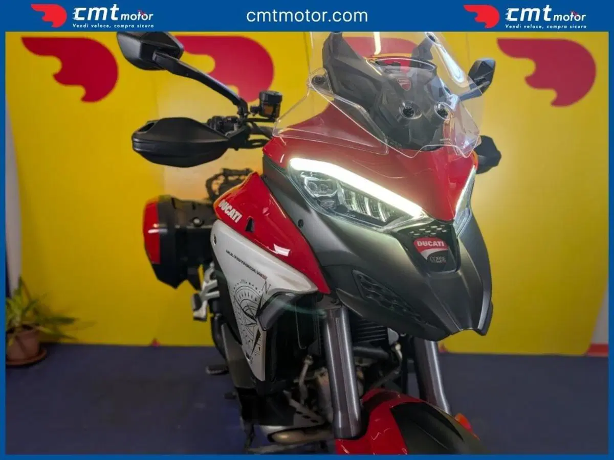 Ducati Multistrada V4 S (2021 - 24) (8)