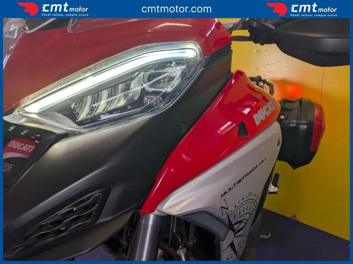 Ducati Multistrada V4 S (2021 - 24) (10)