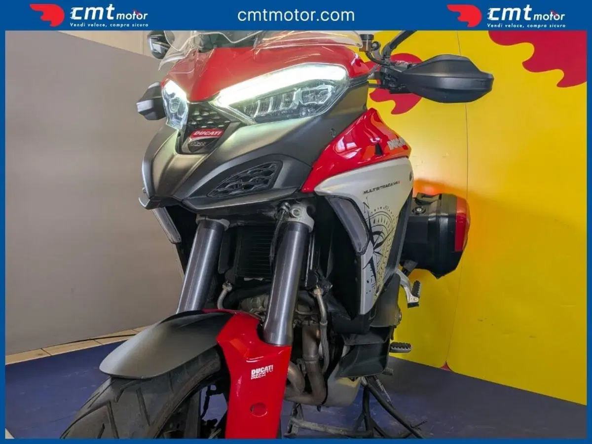 Ducati Multistrada V4 S (2021 - 24) (11)