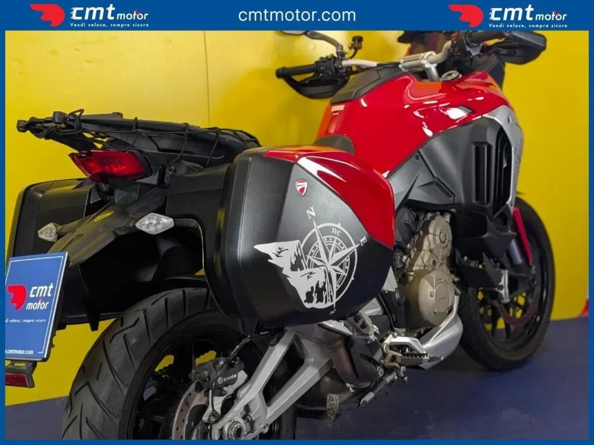 Ducati Multistrada V4 S (2021 - 24) (14)