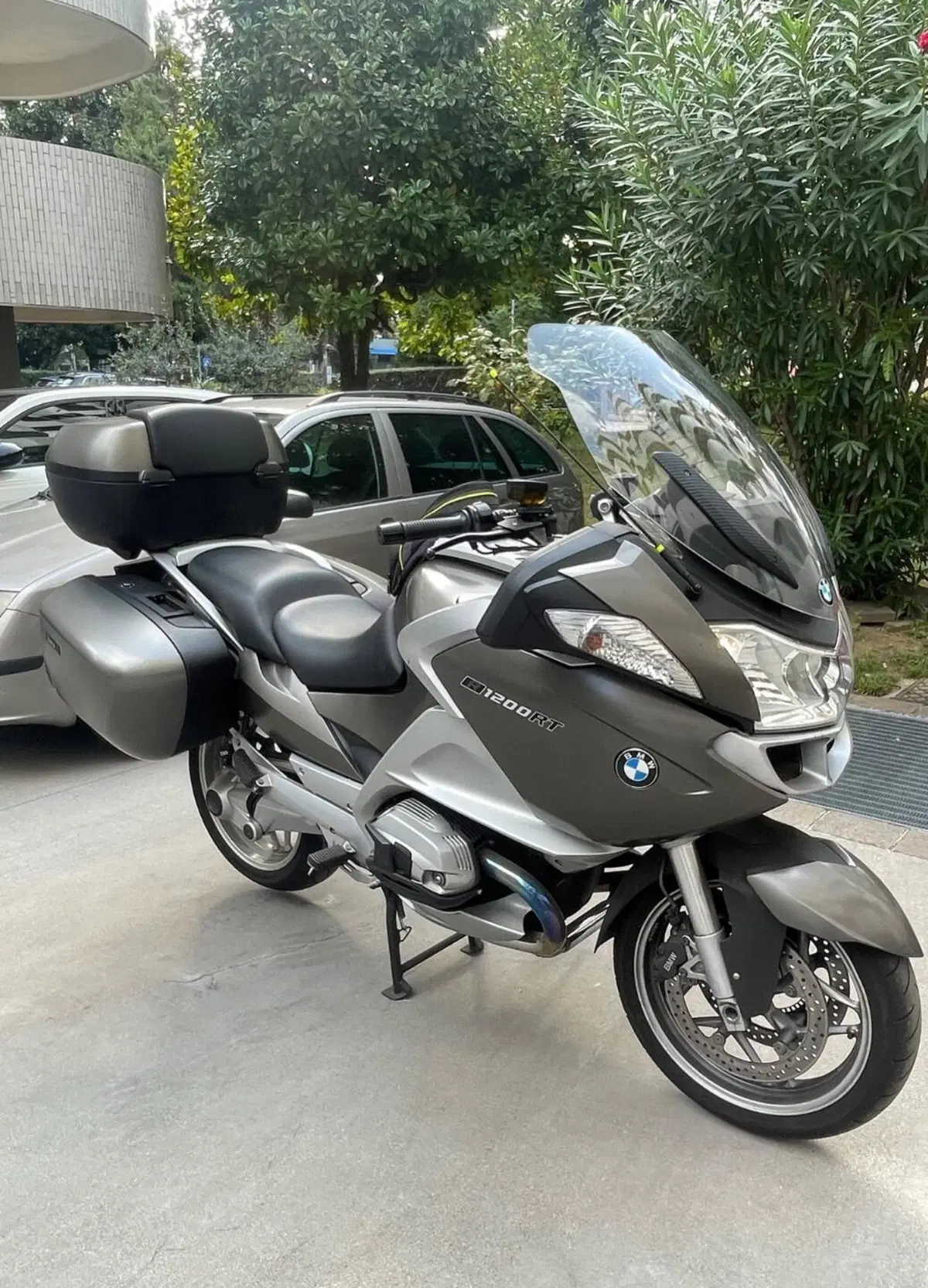 Bmw R 1200 RT (2010 - 13)