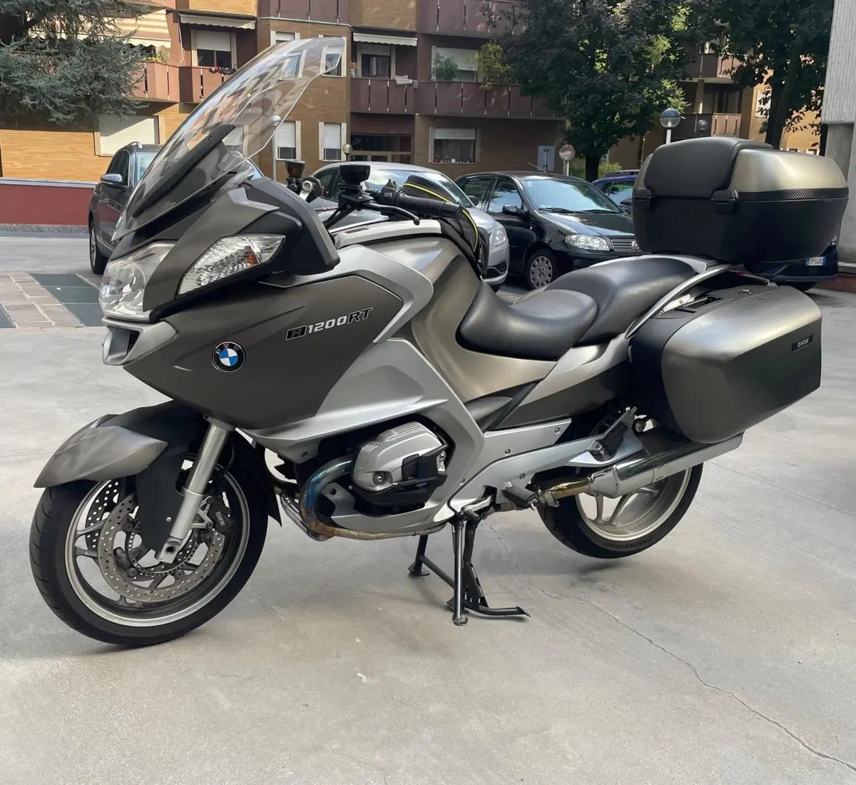 Bmw R 1200 RT (2010 - 13) (3)