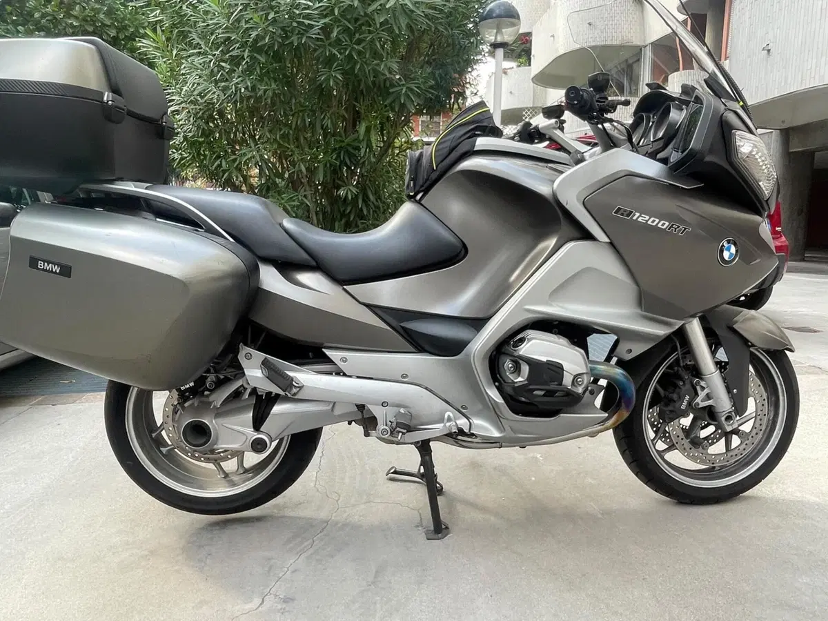 Bmw R 1200 RT (2010 - 13) (4)