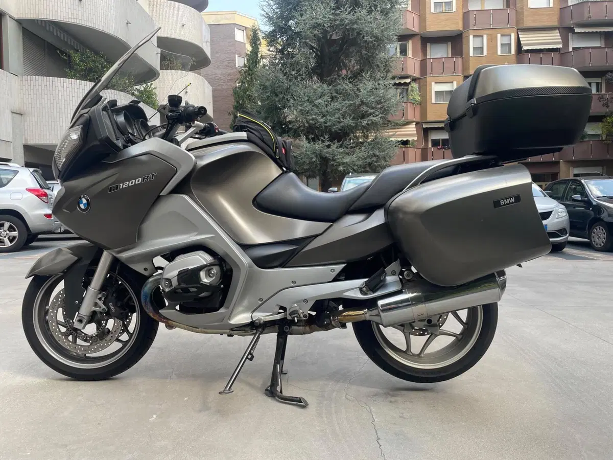 Bmw R 1200 RT (2010 - 13) (7)