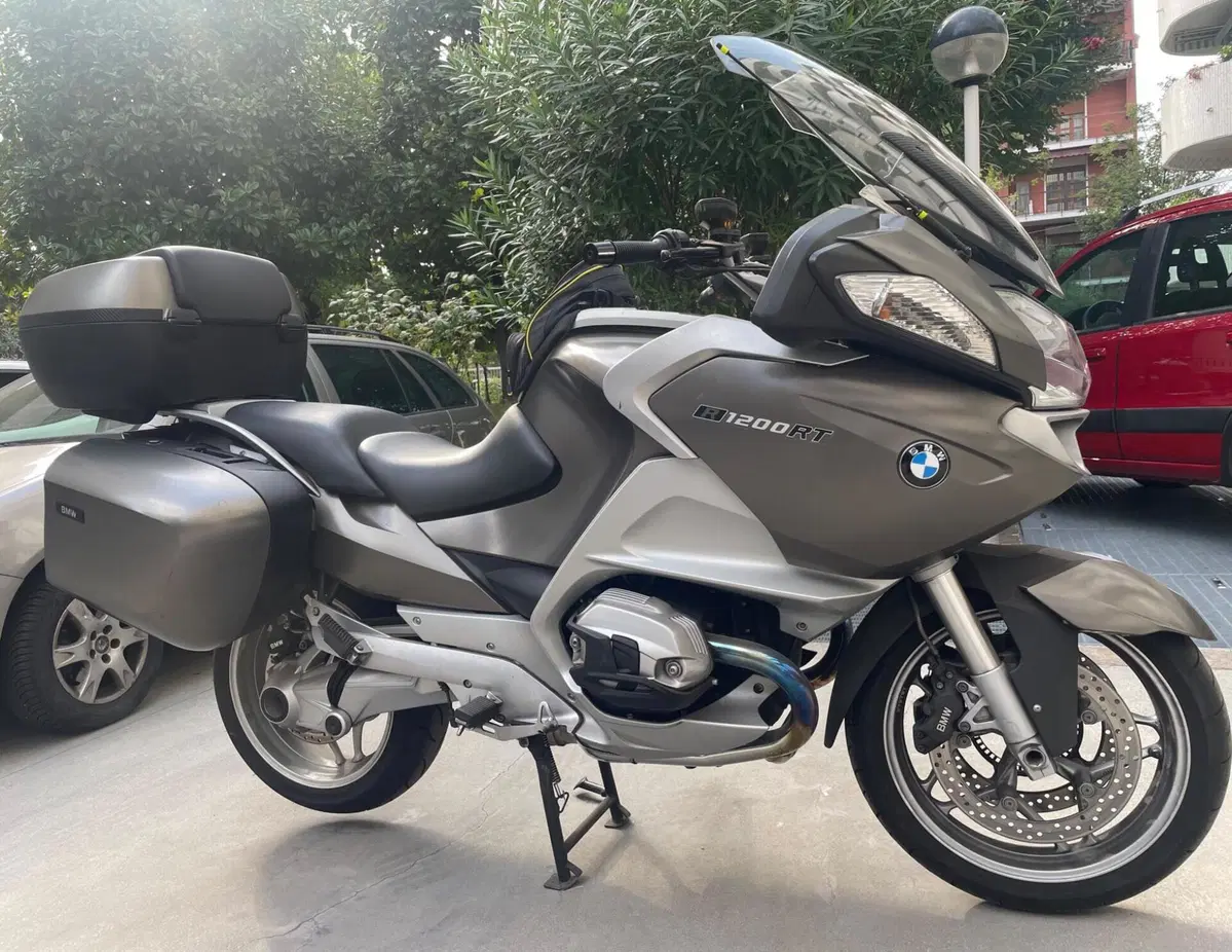 Bmw R 1200 RT (2010 - 13) (8)