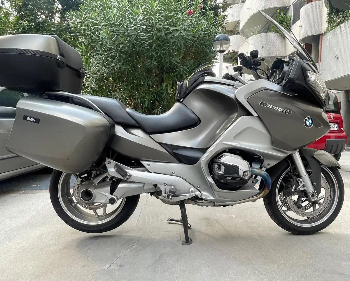 Bmw R 1200 RT (2010 - 13) (9)