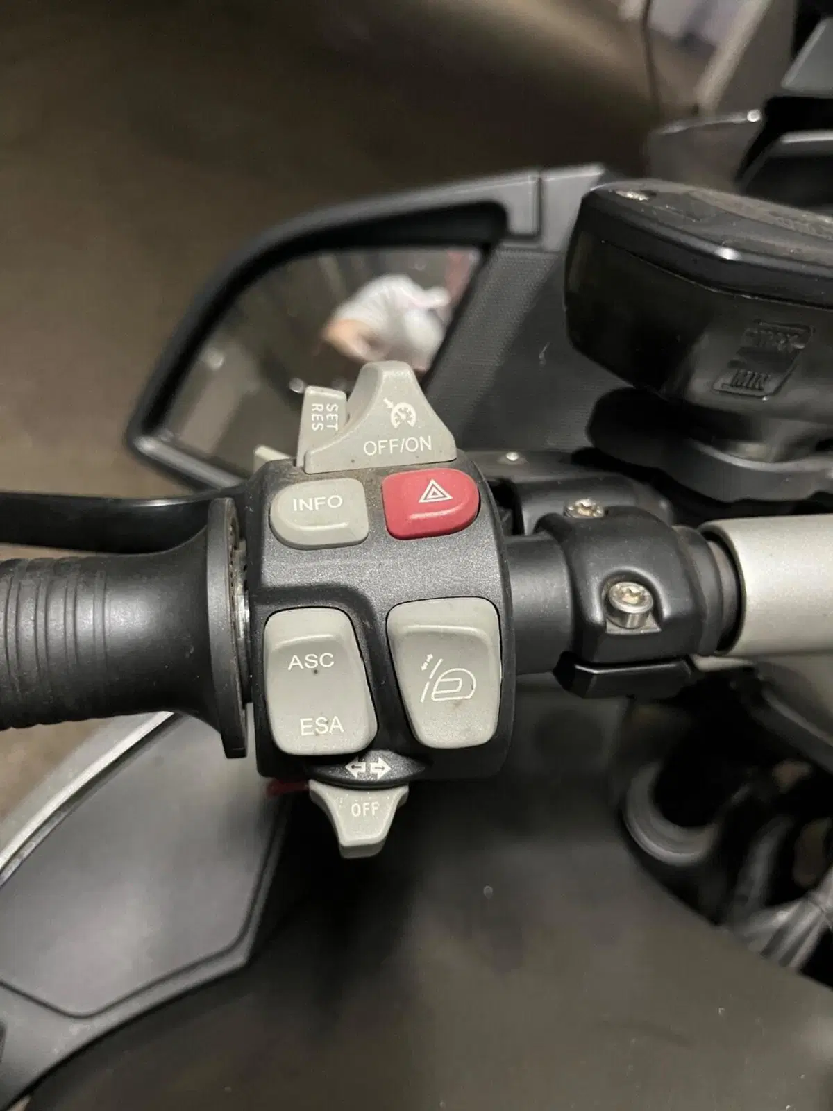 Bmw R 1200 RT (2010 - 13) (10)