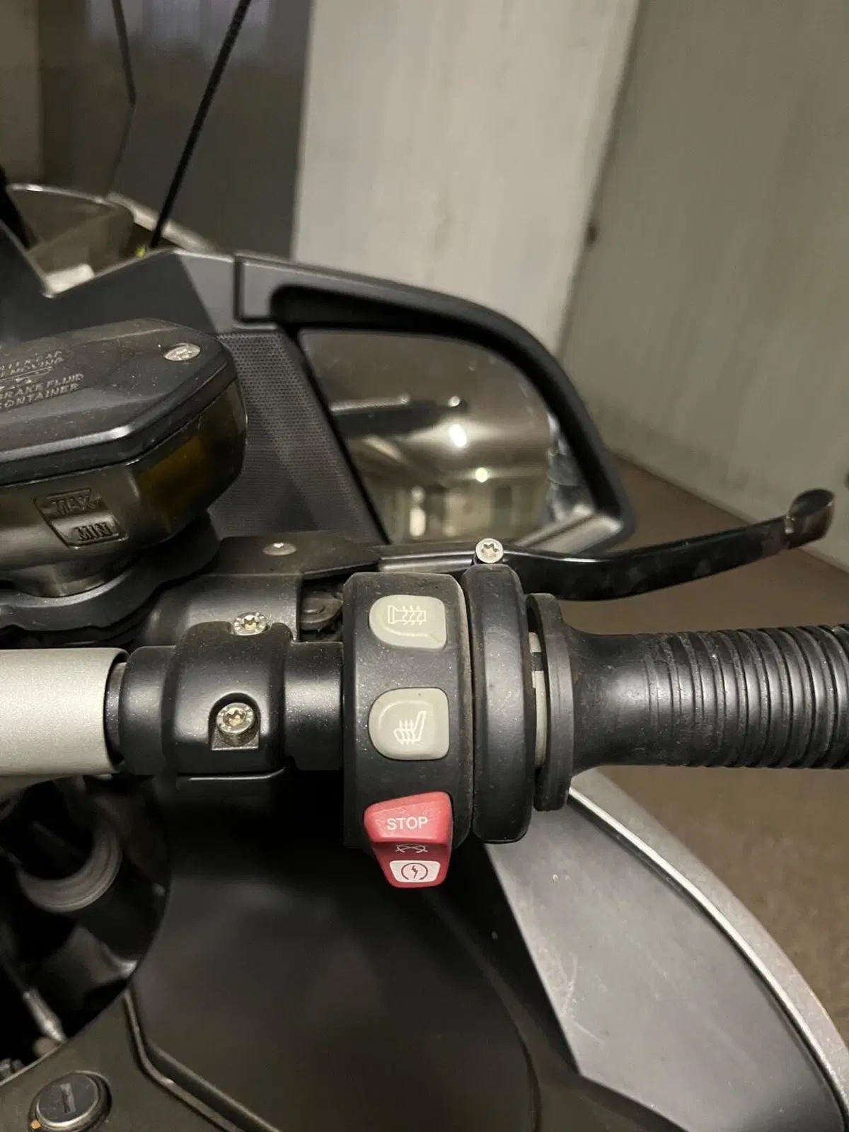 Bmw R 1200 RT (2010 - 13) (11)