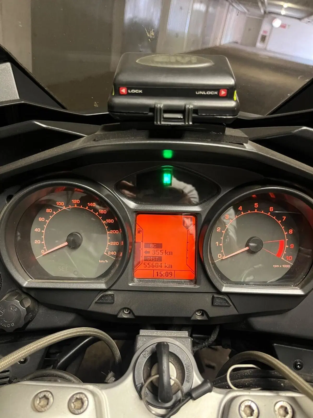 Bmw R 1200 RT (2010 - 13) (12)