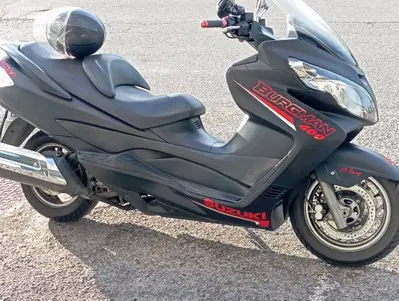 Suzuki Burgman AN 400 Limited Edition (2006 - 09) usata