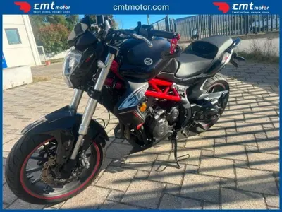 Benelli BN 302 (2017 - 19) usata