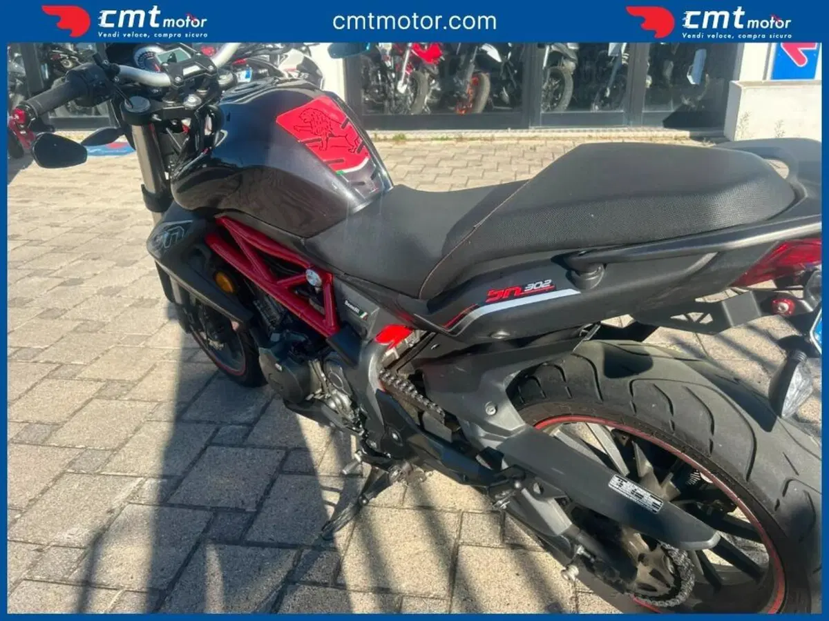 Benelli BN 302 (2017 - 19) (2)
