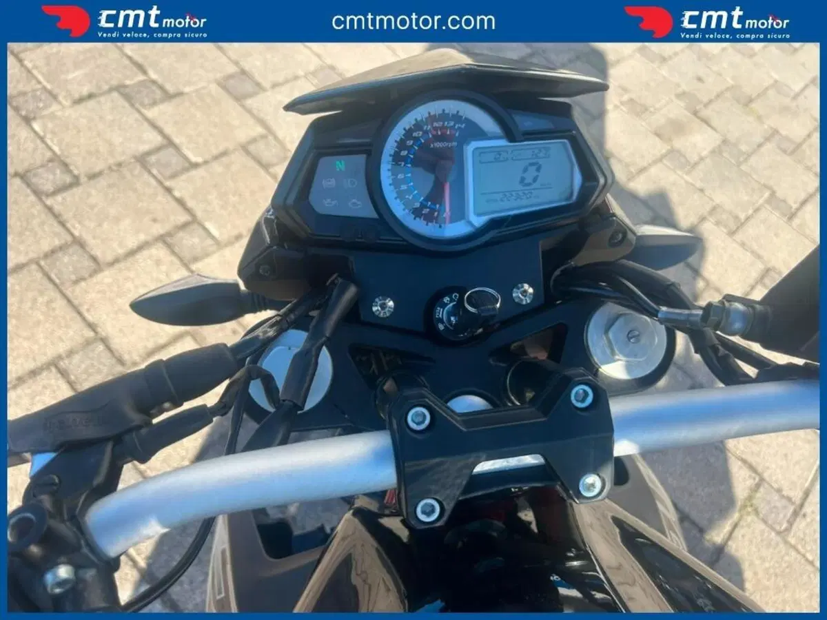 Benelli BN 302 (2017 - 19) (3)