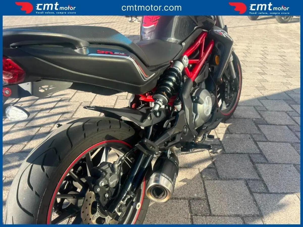 Benelli BN 302 (2017 - 19) (5)