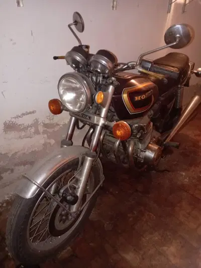 Honda CB 750 K d'epoca