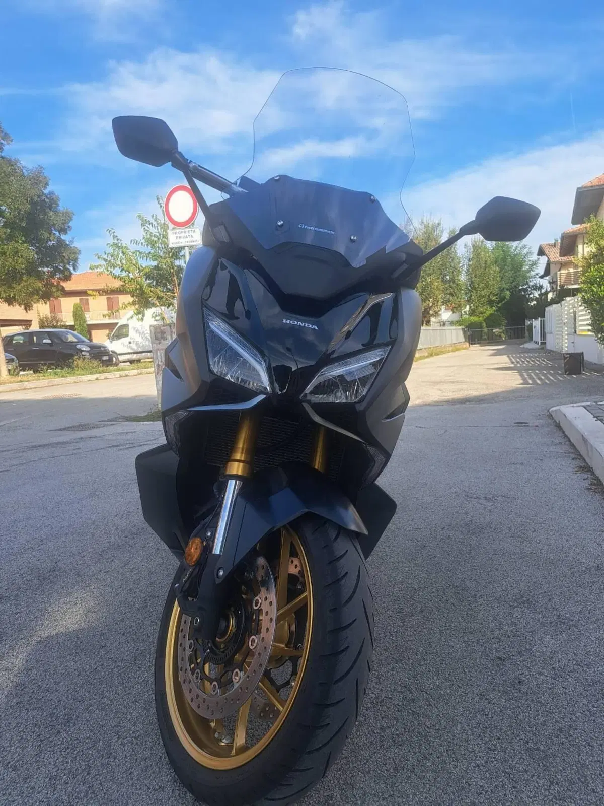 Honda Forza 750 DCT Special Edition (2024)