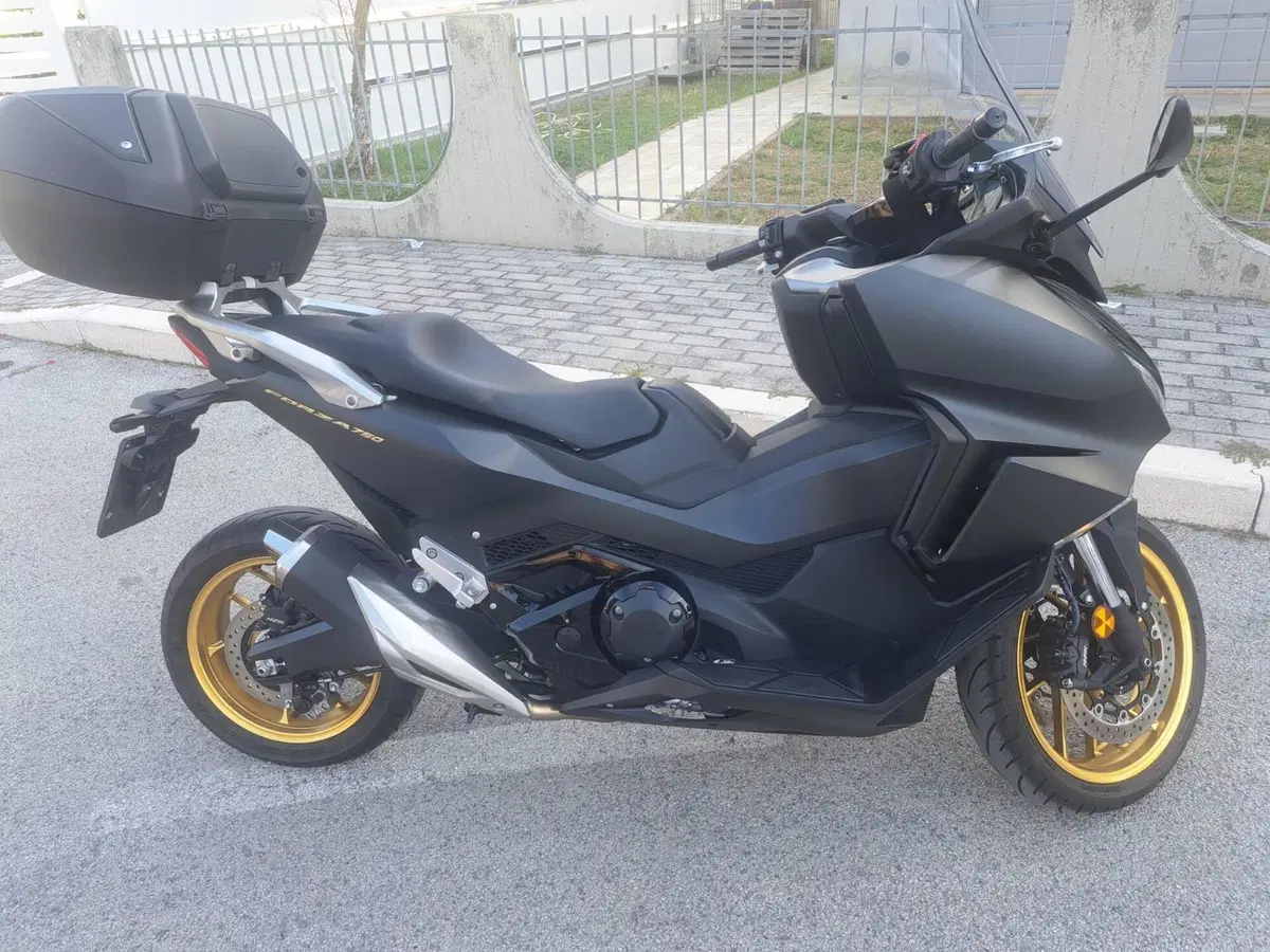 Honda Forza 750 DCT Special Edition (2024) (2)