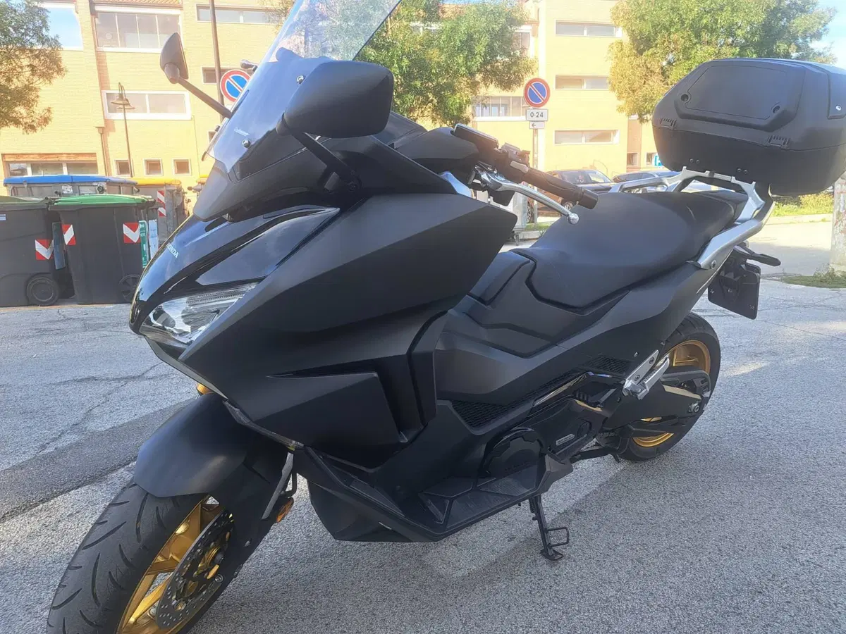 Honda Forza 750 DCT Special Edition (2024) (3)