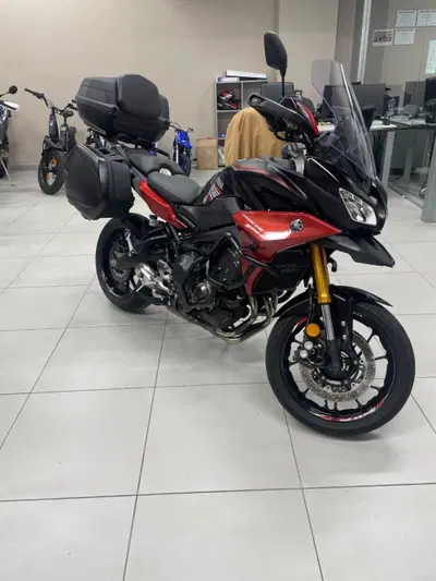 Yamaha Tracer 900 GT (2018 - 20) usata