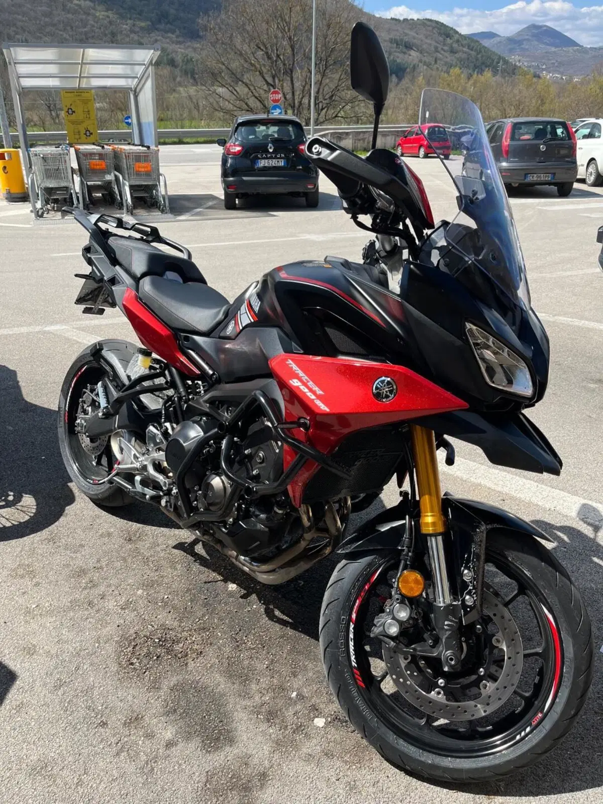 Yamaha Tracer 900 GT (2018 - 20) (3)