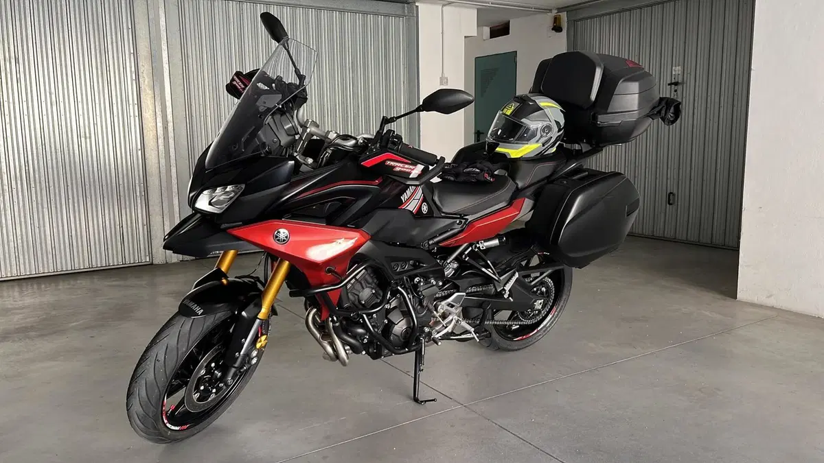 Yamaha Tracer 900 GT (2018 - 20) (4)