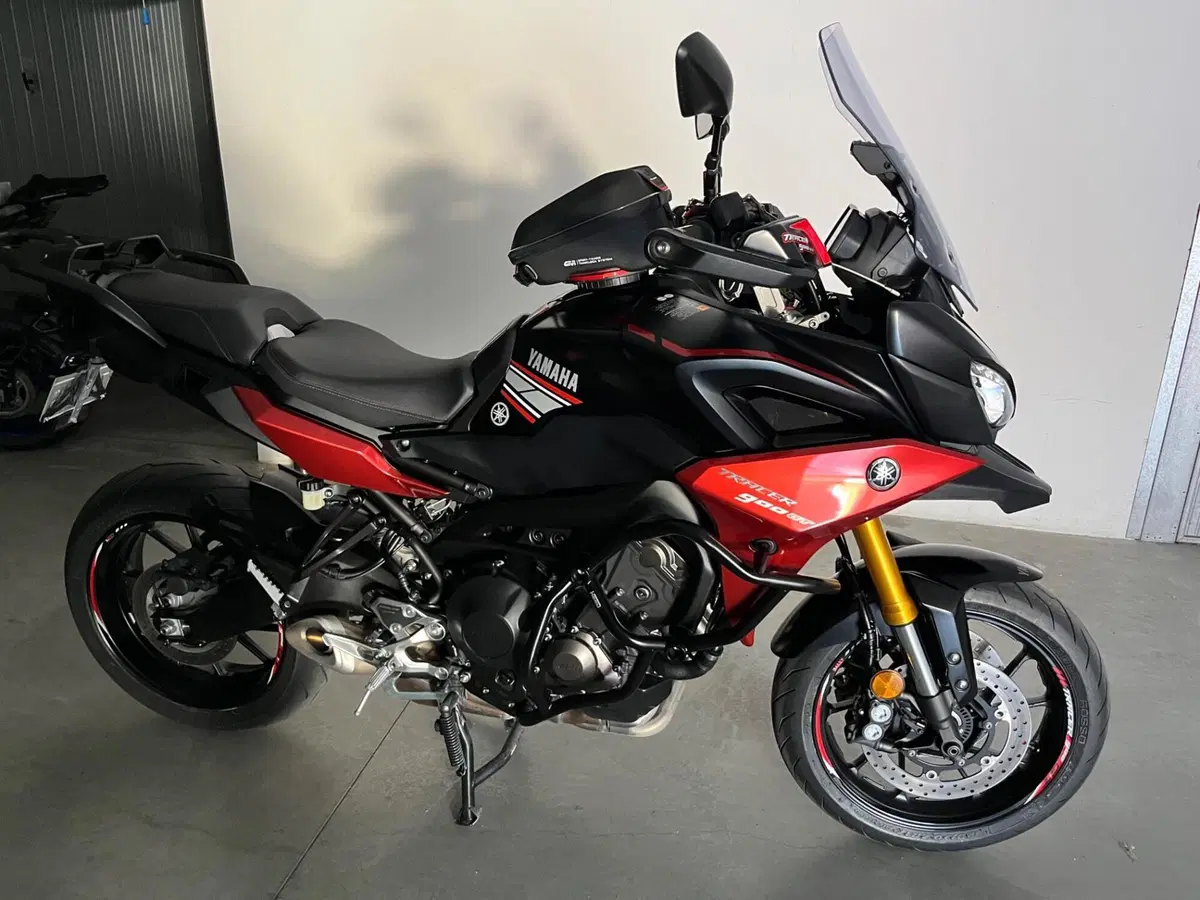 Yamaha Tracer 900 GT (2018 - 20) (5)