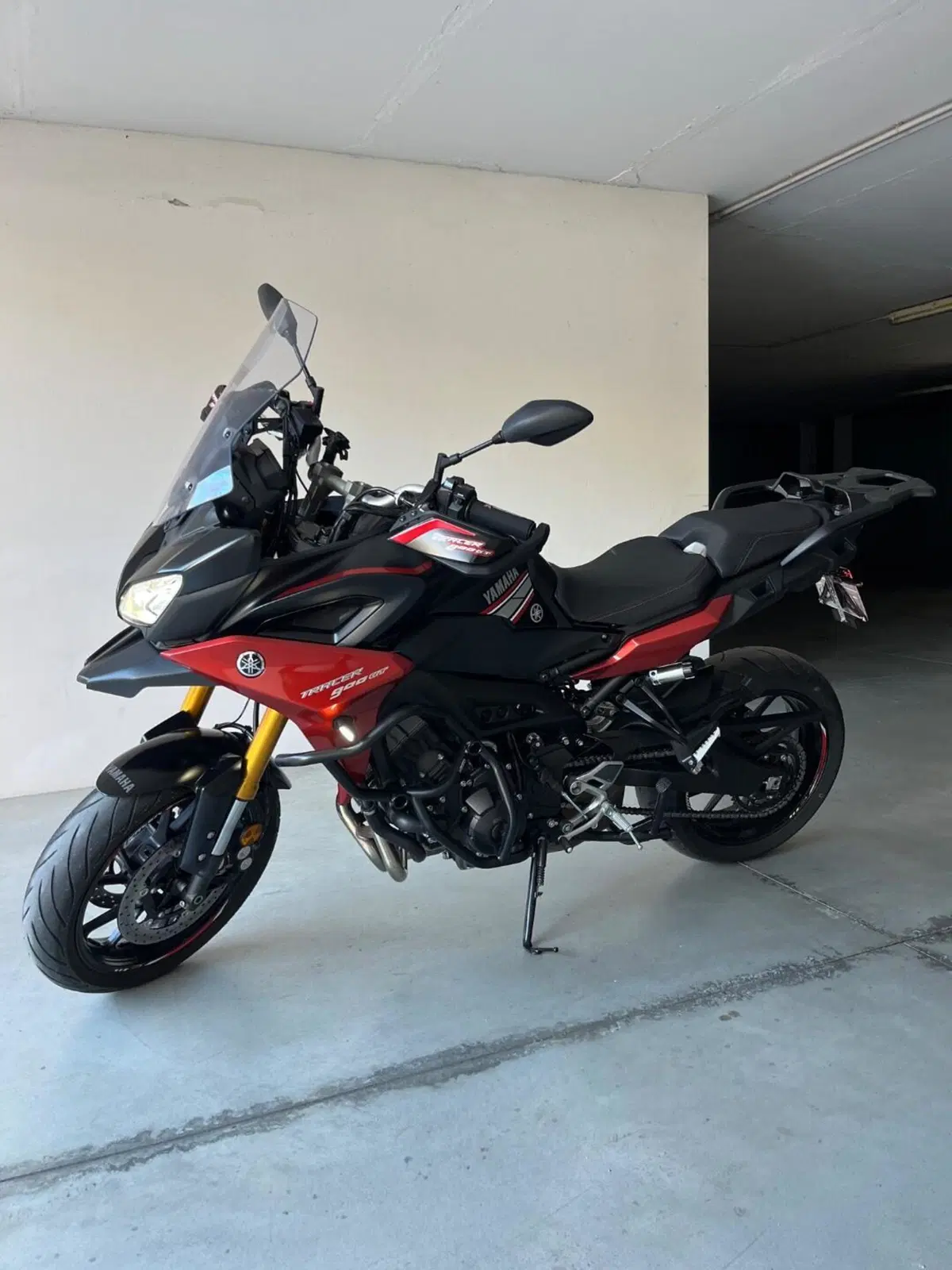 Yamaha Tracer 900 GT (2018 - 20) (6)