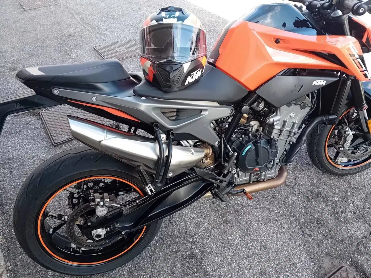 KTM 790 Duke L (2025 - 26)