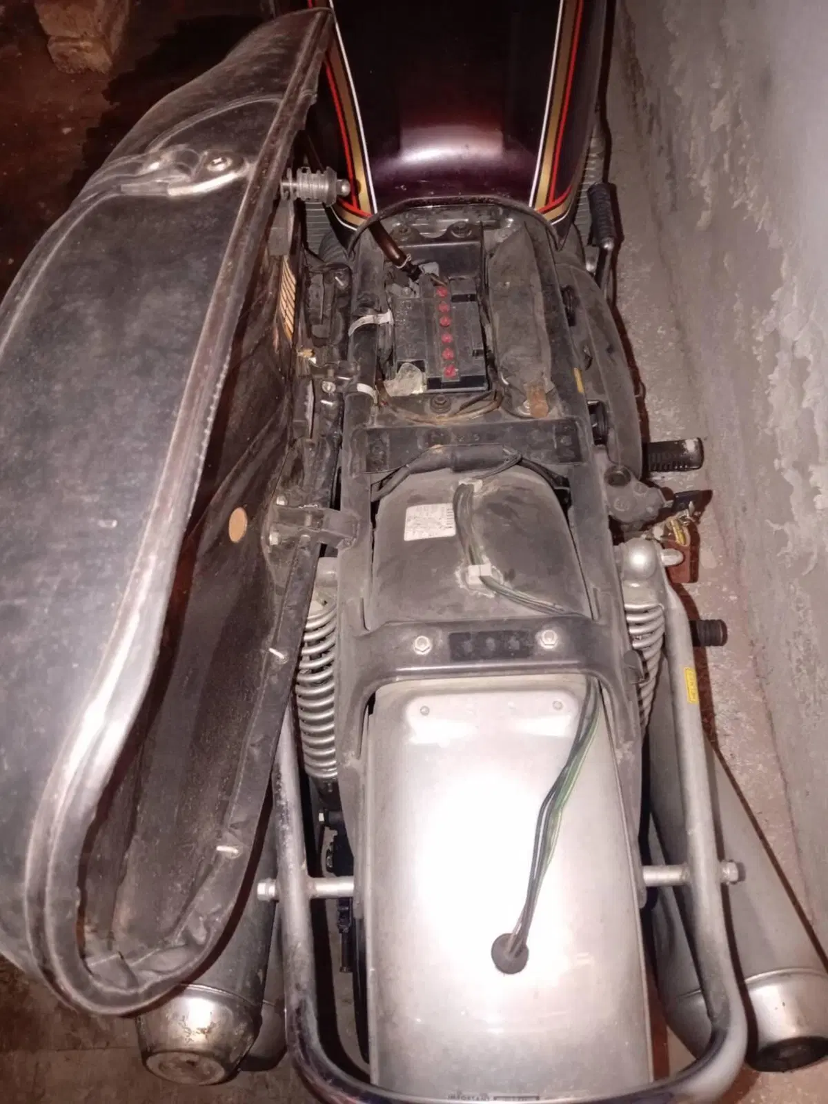 Honda CB 750 K (6)
