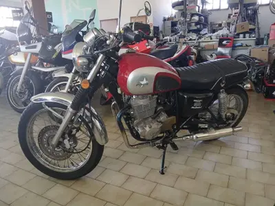 Mash Italia Five Hundred 400 (2015 - 16) usata