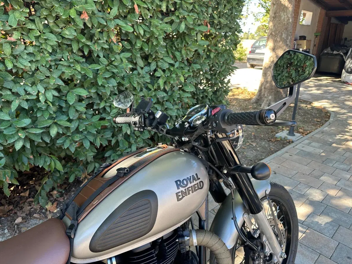 Royal Enfield Classic 350 (2021 - 26) (6)
