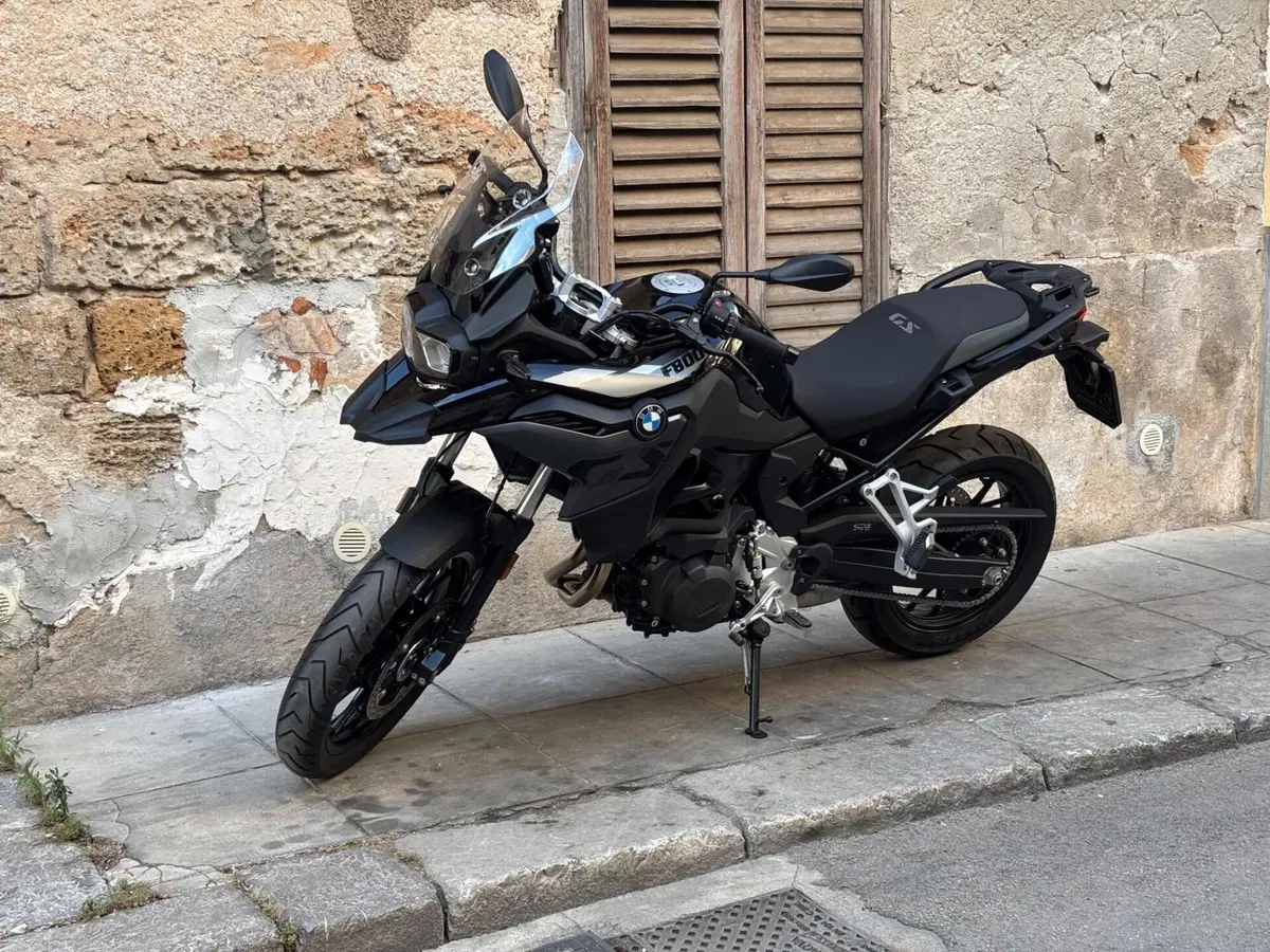 Bmw F 800 GS (2024 - 26)