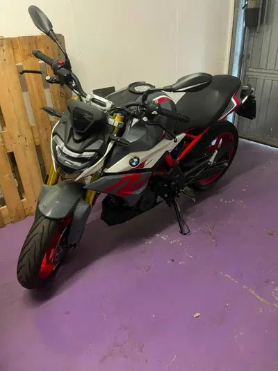Bmw G 310 R (2021 - 25) usata