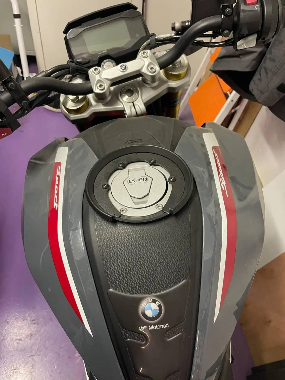 Bmw G 310 R (2021 - 25) (3)