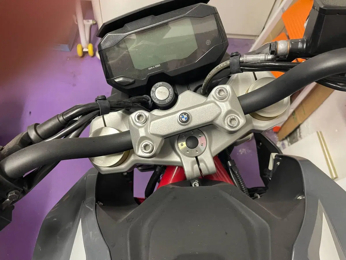 Bmw G 310 R (2021 - 25) (5)
