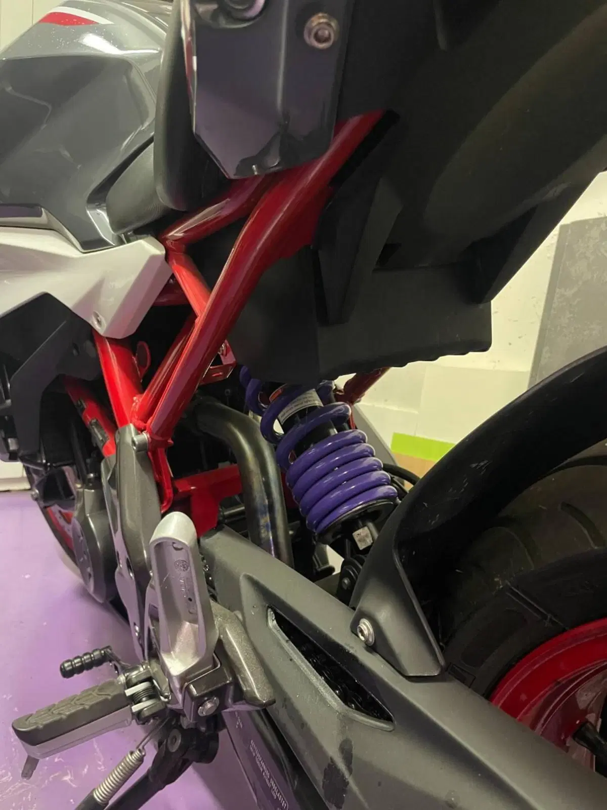 Bmw G 310 R (2021 - 25) (7)