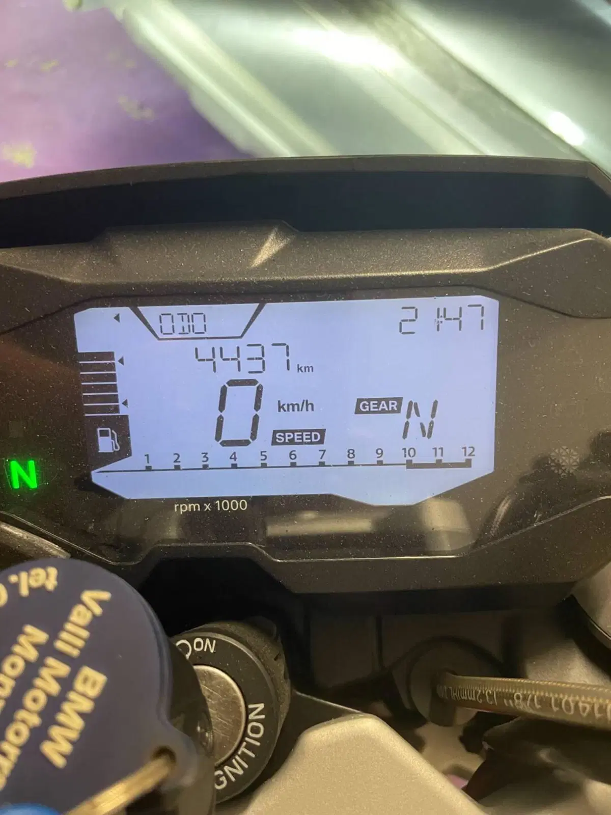 Bmw G 310 R (2021 - 25) (12)