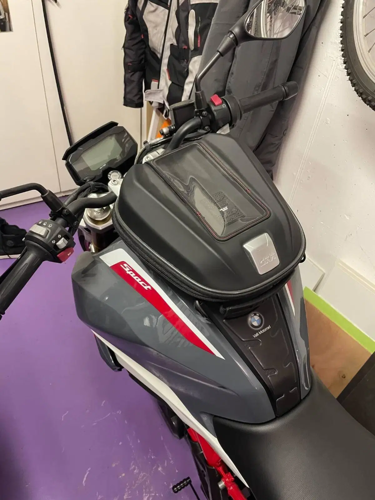 Bmw G 310 R (2021 - 25) (14)
