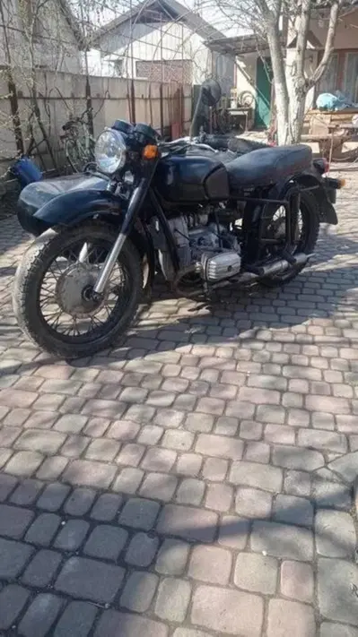 Dnepr MT10-36 d'epoca