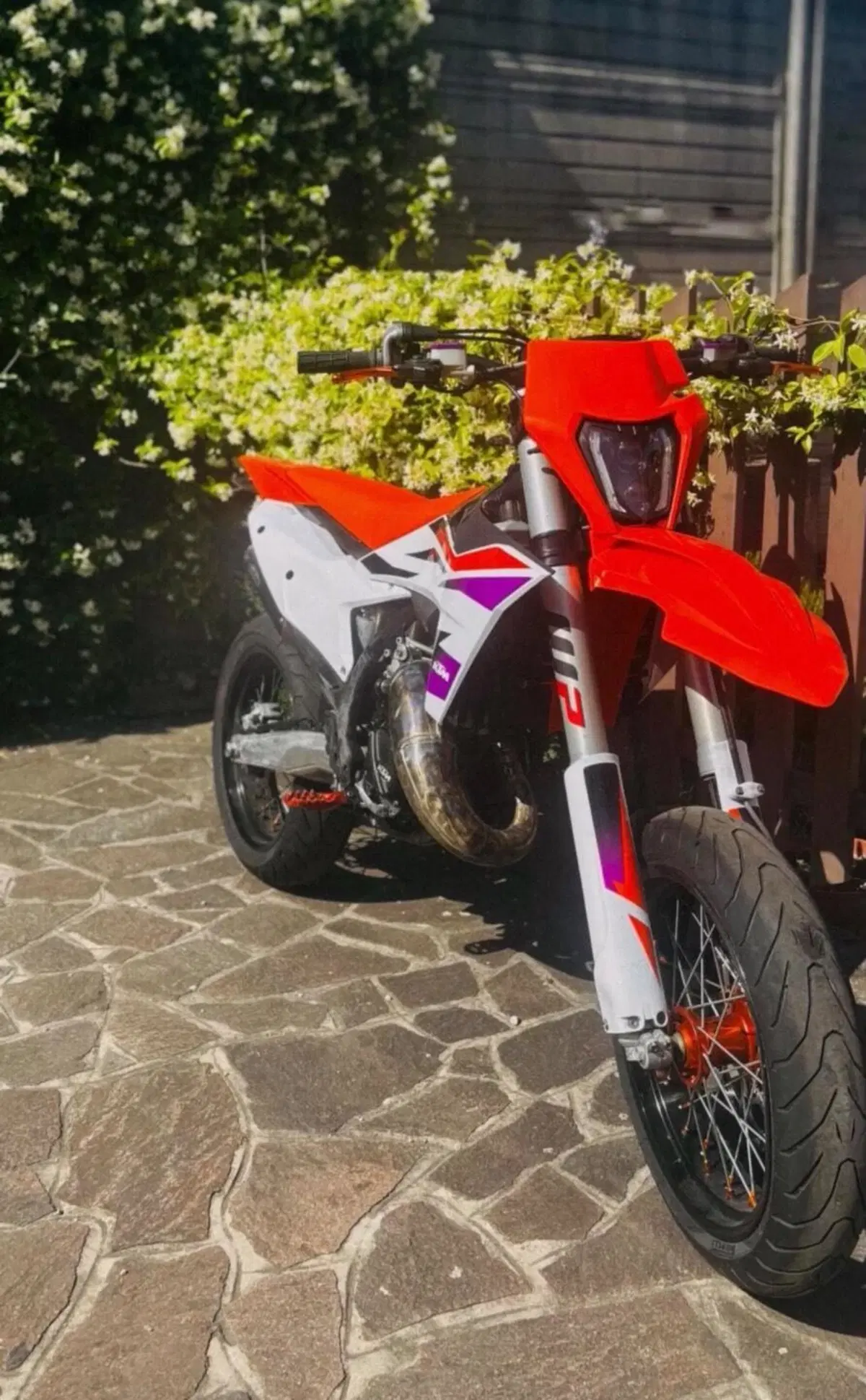 KTM 125 SX (2024)