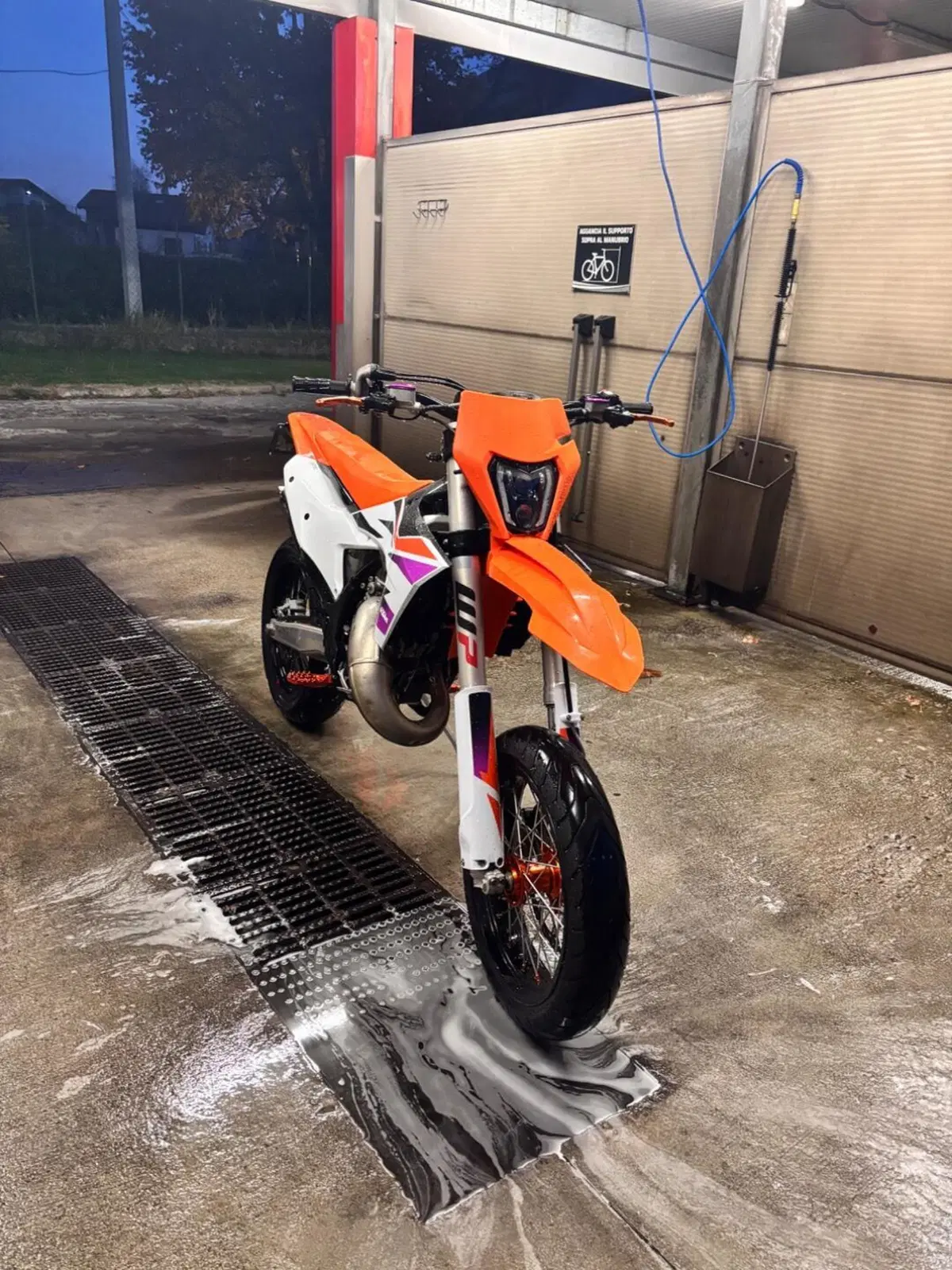 KTM 125 SX (2024) (4)