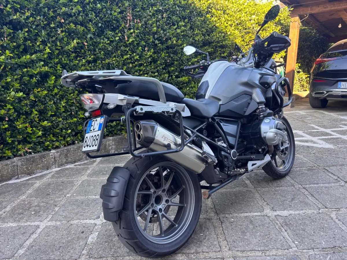 Bmw R 1200 GS (2013 - 16)