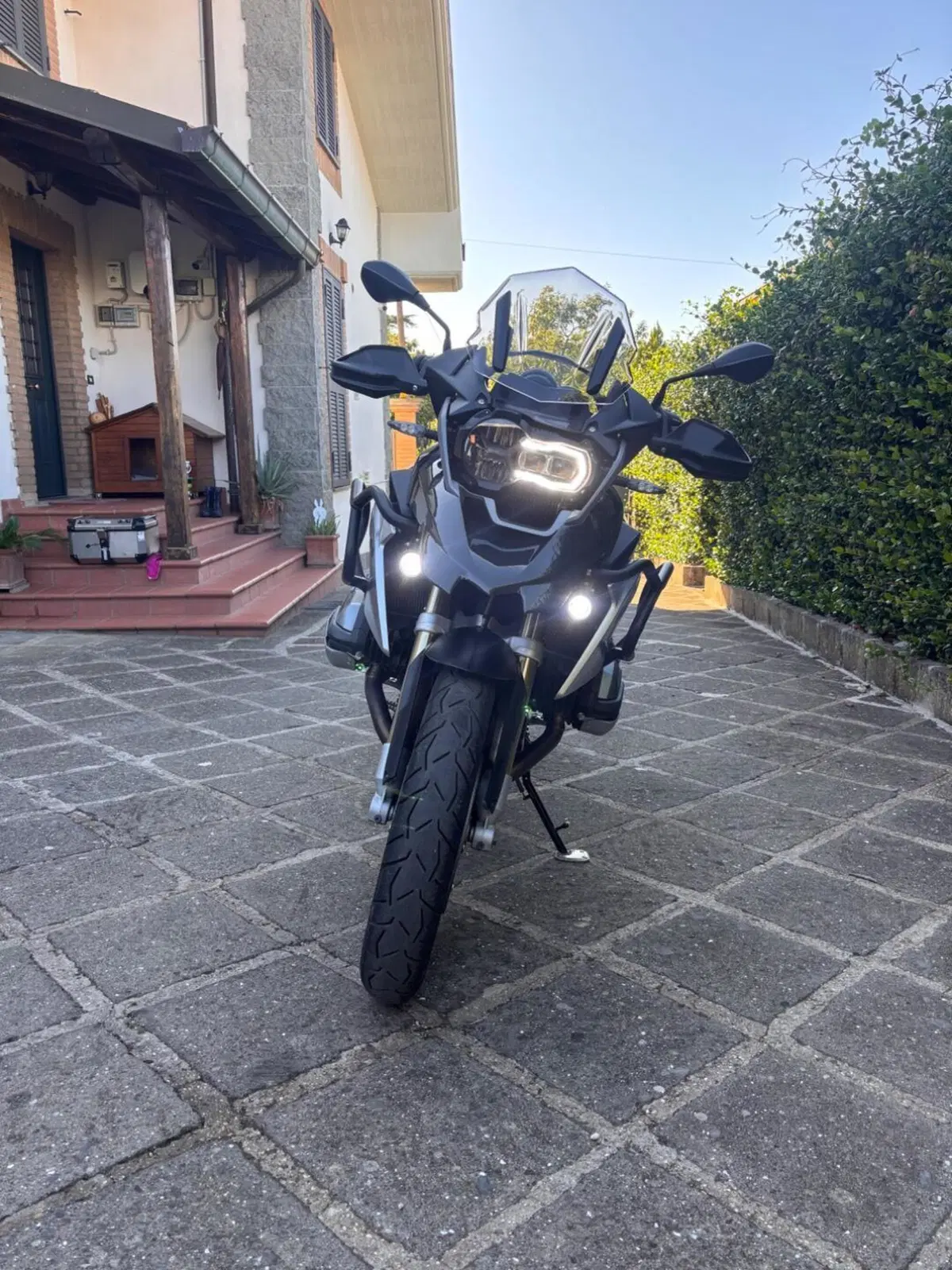 Bmw R 1200 GS (2013 - 16) (2)
