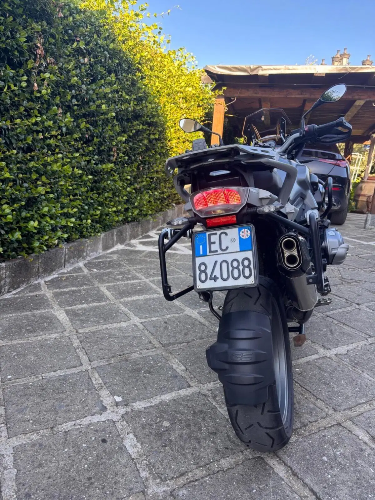 Bmw R 1200 GS (2013 - 16) (4)