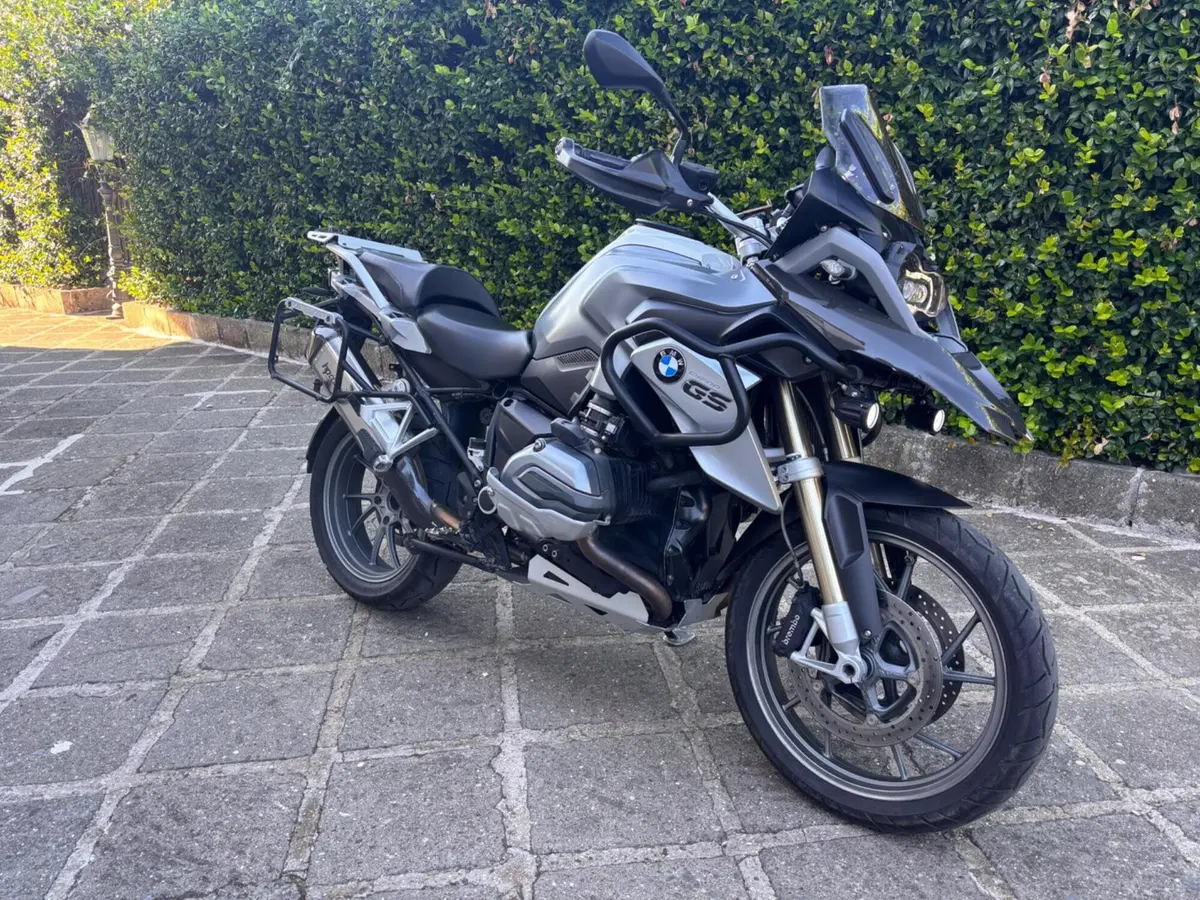 Bmw R 1200 GS (2013 - 16) (5)