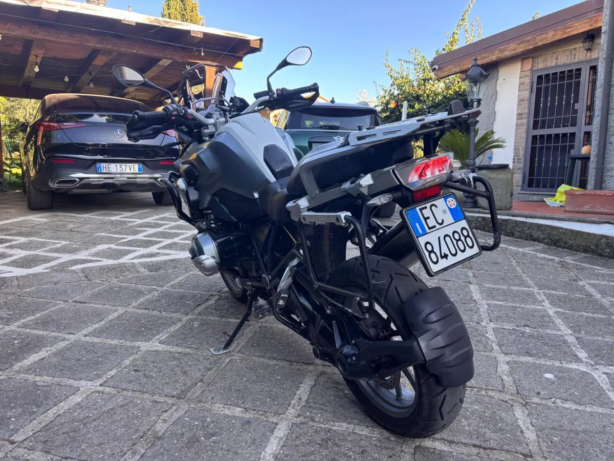 Bmw R 1200 GS (2013 - 16) (6)