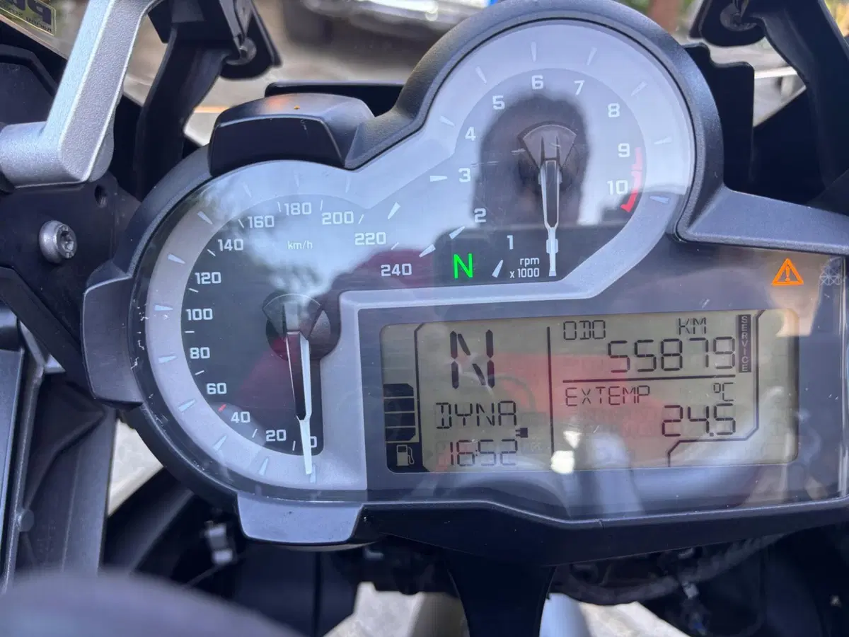 Bmw R 1200 GS (2013 - 16) (10)