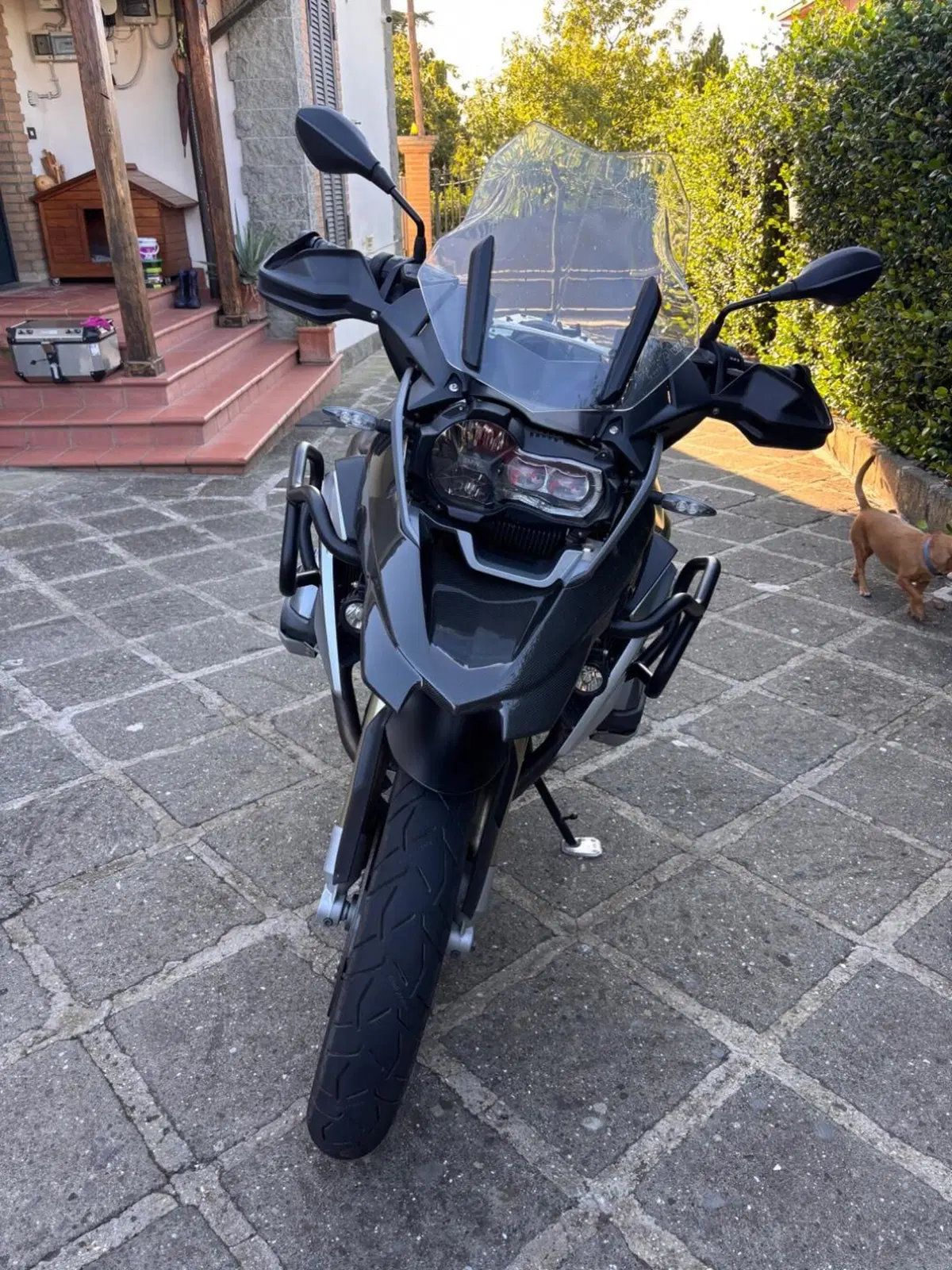 Bmw R 1200 GS (2013 - 16) (14)
